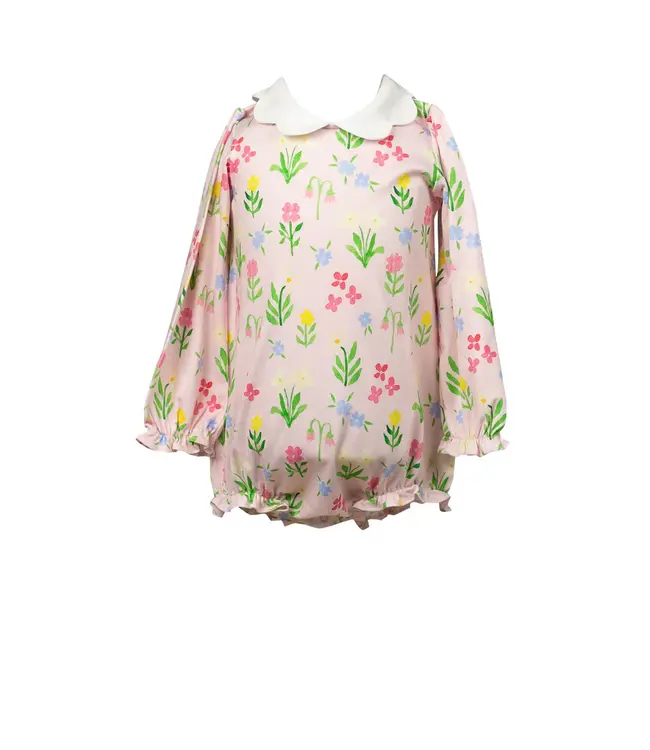the proper peony English Garden L/S Bubble