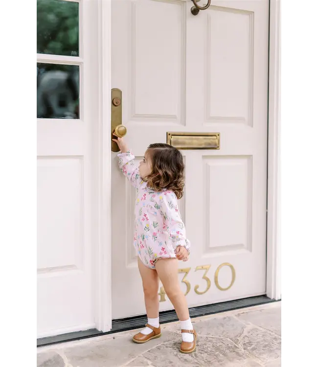 the proper peony English Garden L/S Bubble