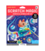 hachette book group Cosmic Galaxy Scratch & Sparkle Art Kit