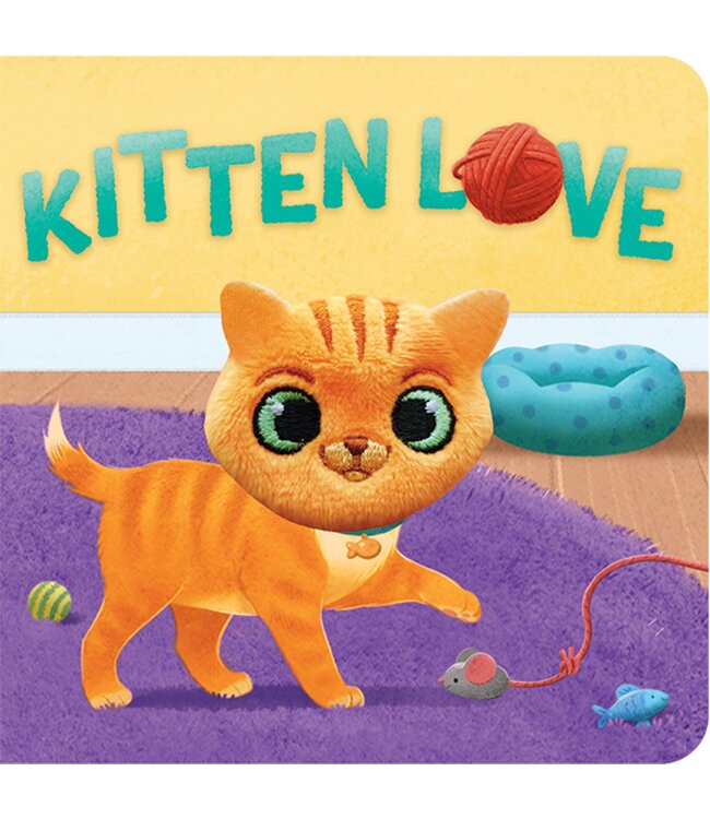 house of marbles Kitten Love
