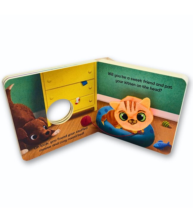 house of marbles Kitten Love