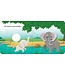 house of marbles Mommy & Me Finger Puppet Book