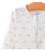 Nola Tawk Rainbow Baby Zip Up PJ