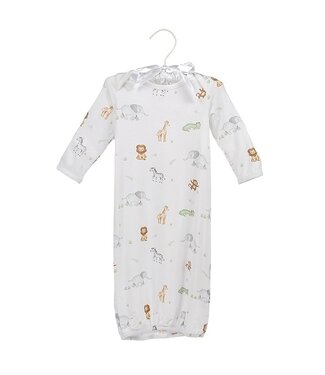 maison chic Safari Bamboo Sack Gown