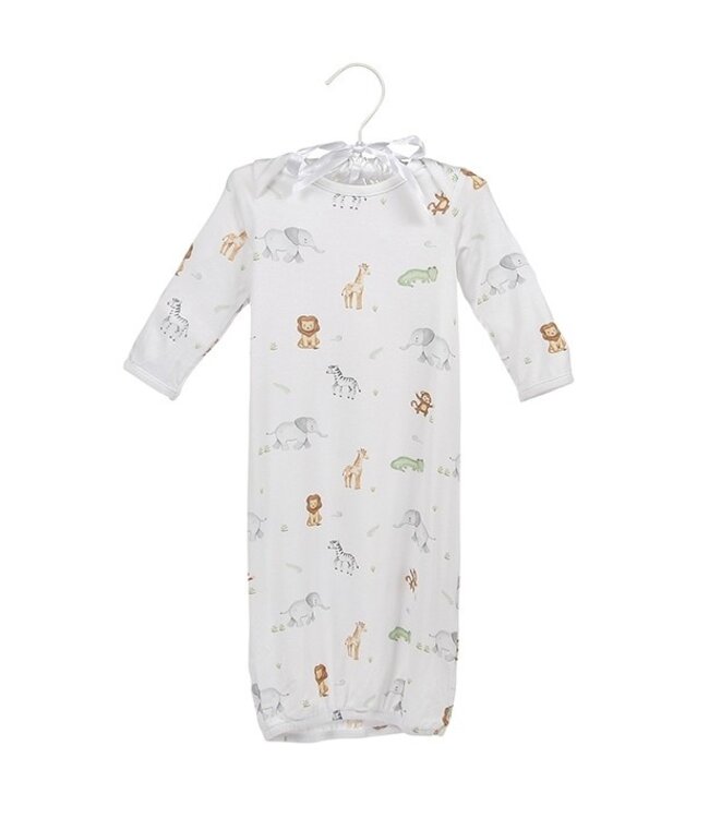 maison chic Safari Bamboo Sack Gown
