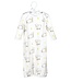 maison chic Lovie the Lamb Sack Gown