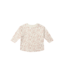 Quincy Mae Ivory French Garden L/S Tee