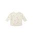 Quincy Mae Ivory Fox Land L/S Tee