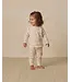 Quincy Mae Ivory French Garden Drawstring Pant