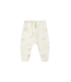 Quincy Mae Ivory Fox Land Drawstring Pant