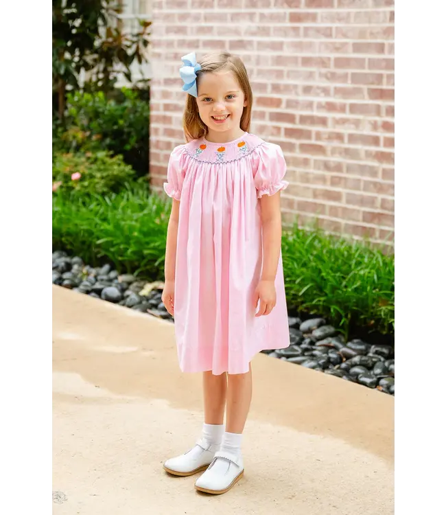 Ruth and Ralph Ginger Jar Pumpkins Helen Dress