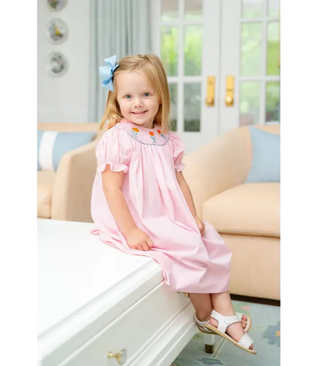 Ruth and Ralph Ginger Jar Pumpkins Helen Dress