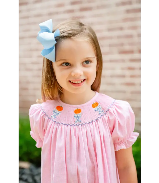 Ruth and Ralph Ginger Jar Pumpkins Helen Dress