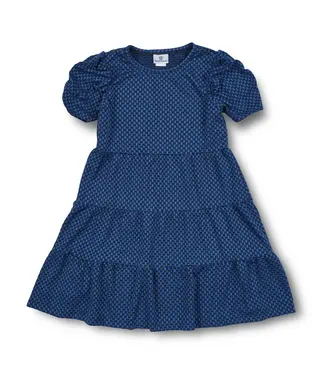 Florence Eiseman Jacquard Knit Dress