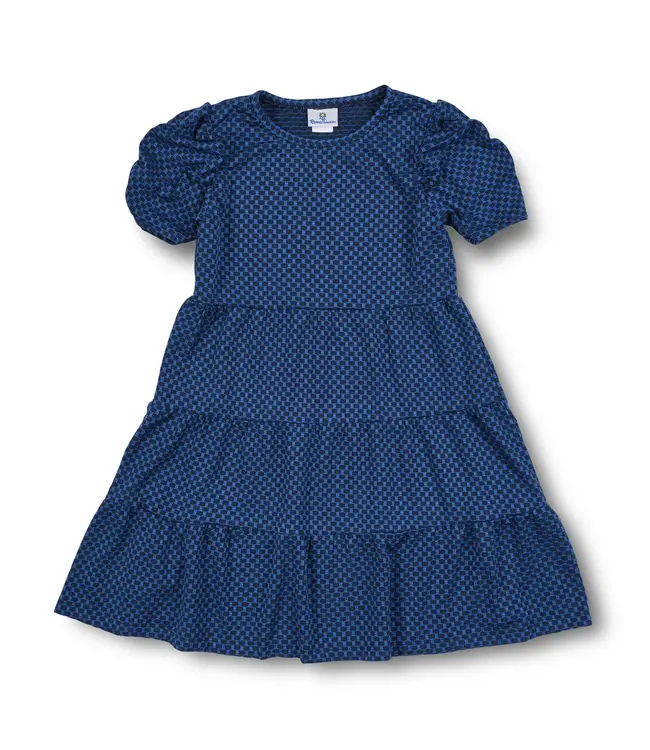 Florence Eiseman Jacquard Knit Dress