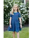 Florence Eiseman Jacquard Knit Dress