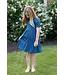 Florence Eiseman Jacquard Knit Dress