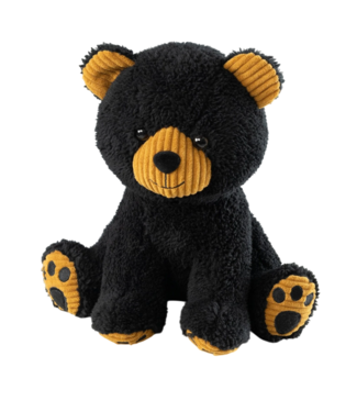 Western North Carolina Hurricane Helene Relief Fundraiser Black Bear Plush