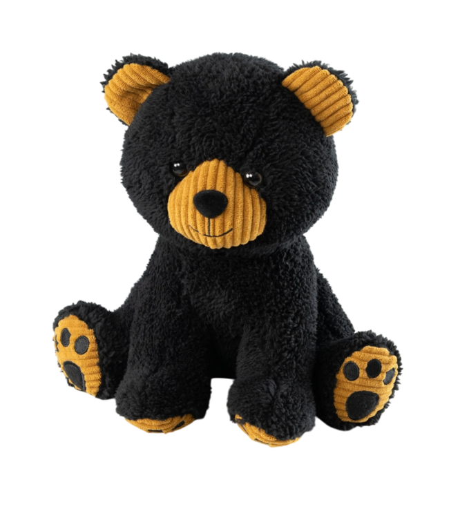 Western North Carolina Hurricane Helene Relief Fundraiser Black Bear Plush