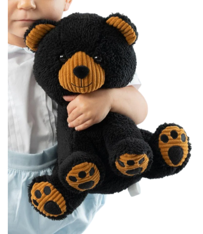 Western North Carolina Hurricane Helene Relief Fundraiser Black Bear Plush