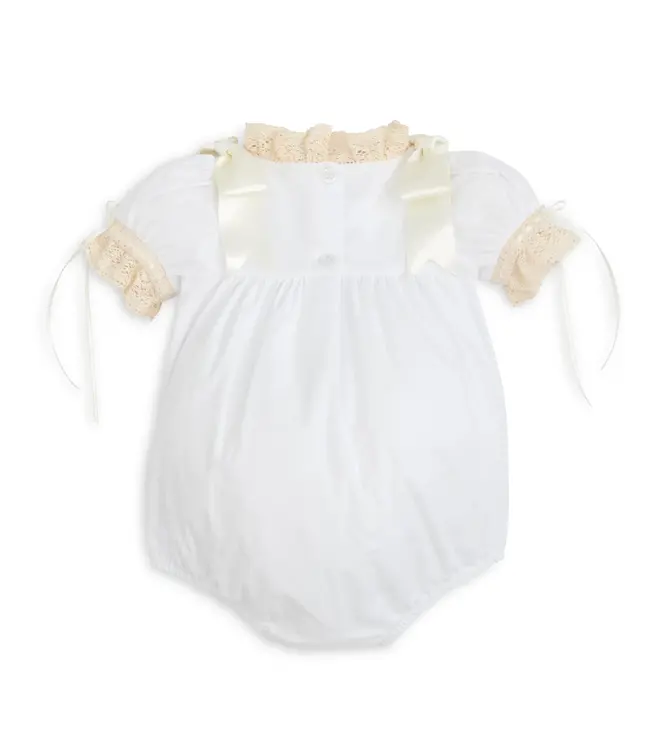 Bristol White Heirloom Bubble