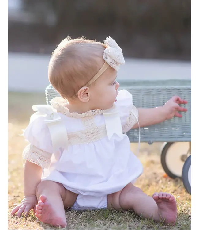 Bristol White Heirloom Bubble