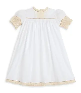Dover Heirloom White Dress