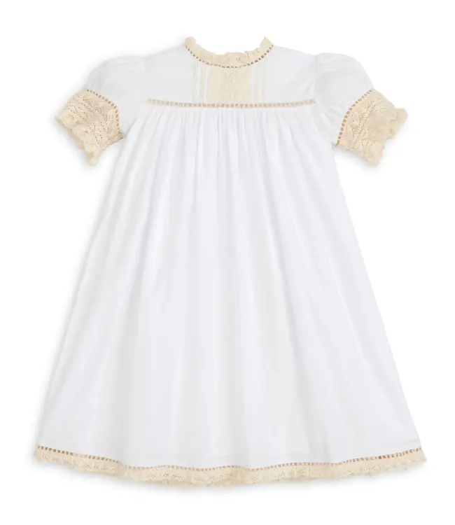 Dover Heirloom White Dress