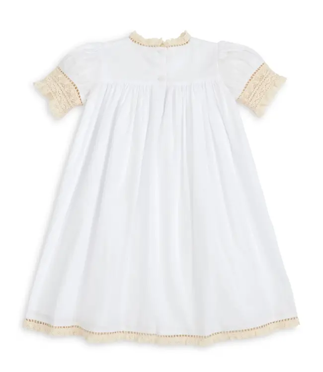 Dover Heirloom White Dress