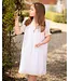 Dover Heirloom White Dress