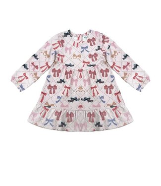 Alto Modas Bows Aimee Dress