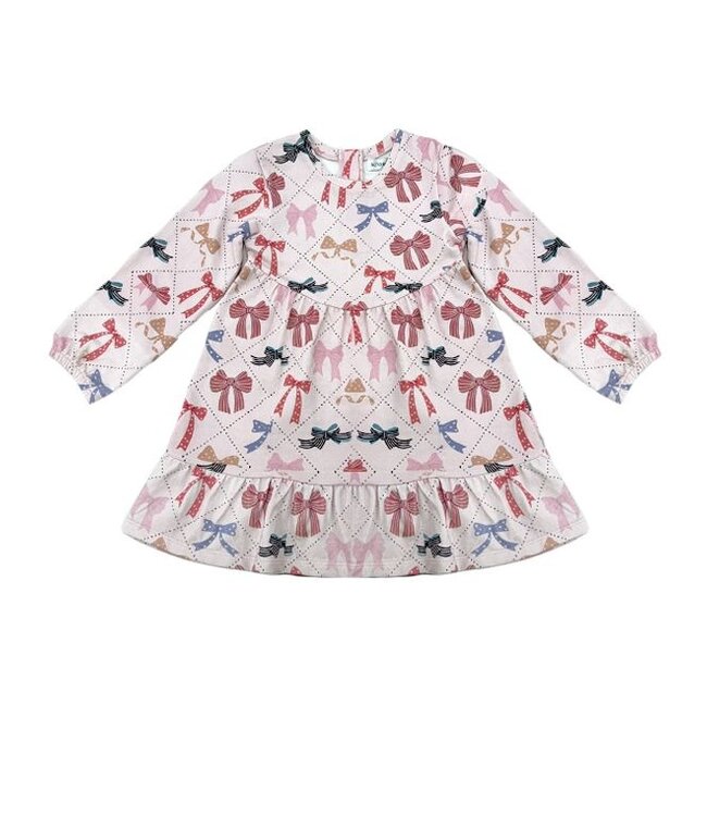 Alto Modas Bows Aimee Dress