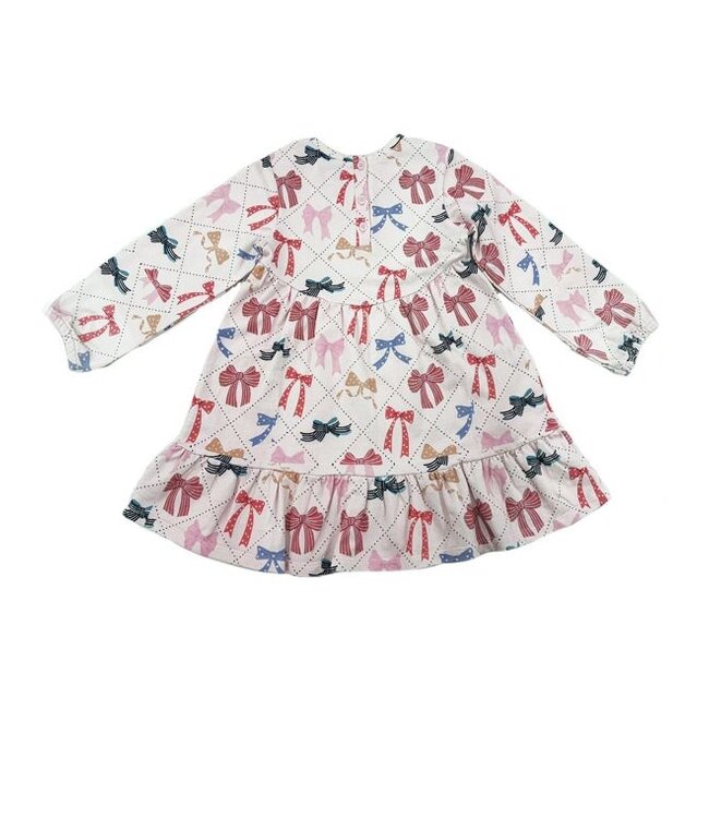 Alto Modas Bows Aimee Dress