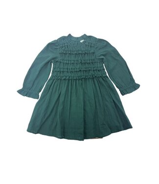 Alto Modas Emerald Chloe Dress