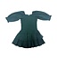 Alto Modas Emerald Mirrorball Dress