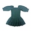 Alto Modas Emerald Mirrorball Dress