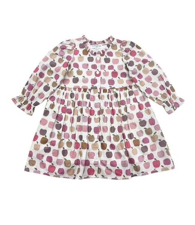 Alto Modas Apples Sophie Dress