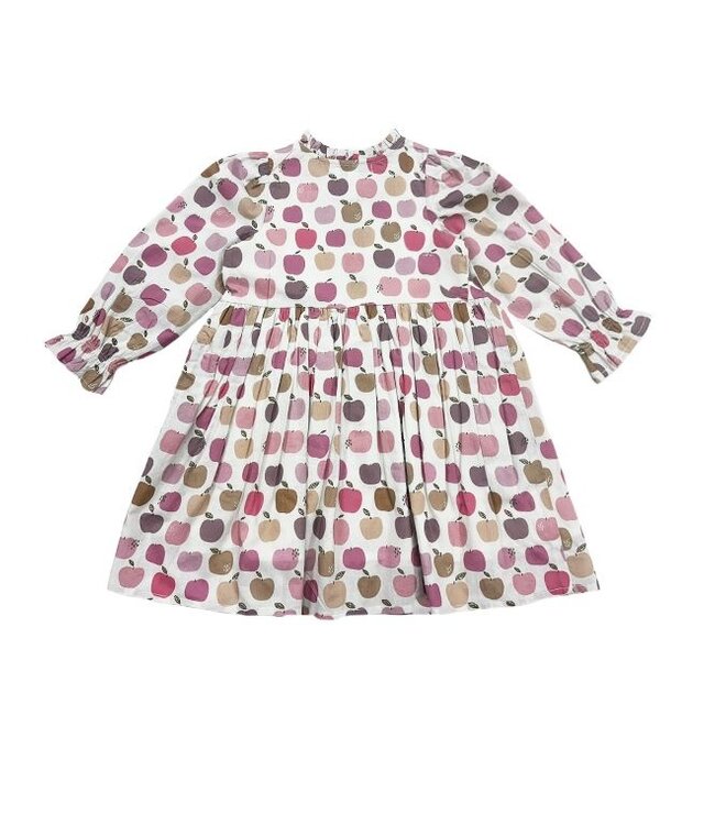 Alto Modas Apples Sophie Dress