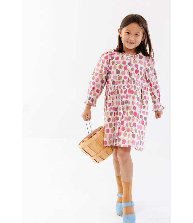 Alto Modas Apples Sophie Dress