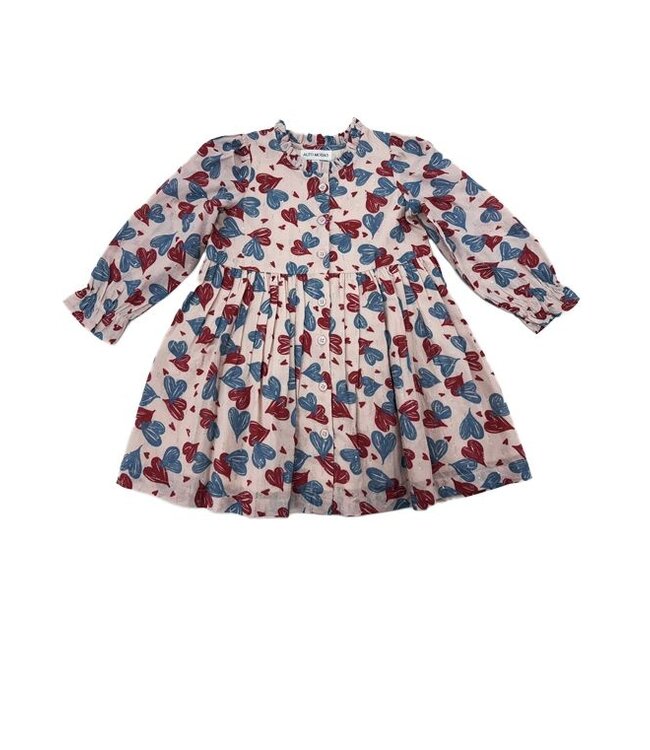 Alto Modas Hearts Sophie Dress