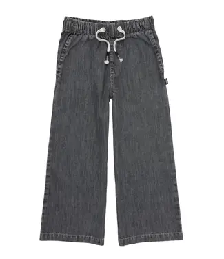 Feather 4 Arrow Washed Black Crossroads Denim Pant