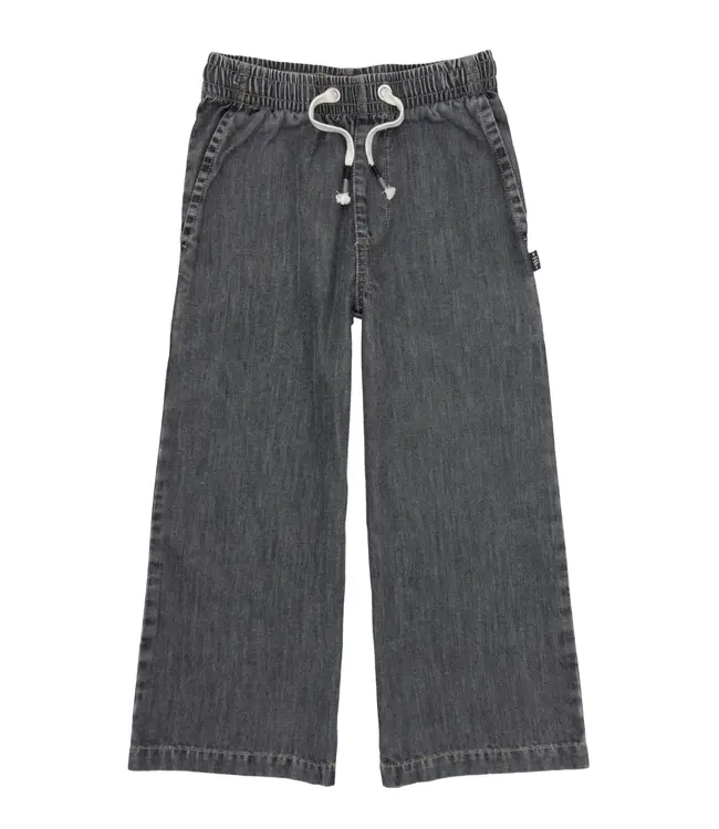 Feather 4 Arrow Washed Black Crossroads Denim Pant