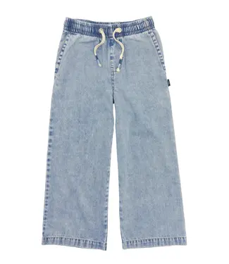 Feather 4 Arrow Washed Indigo Crossroads Denim Pant