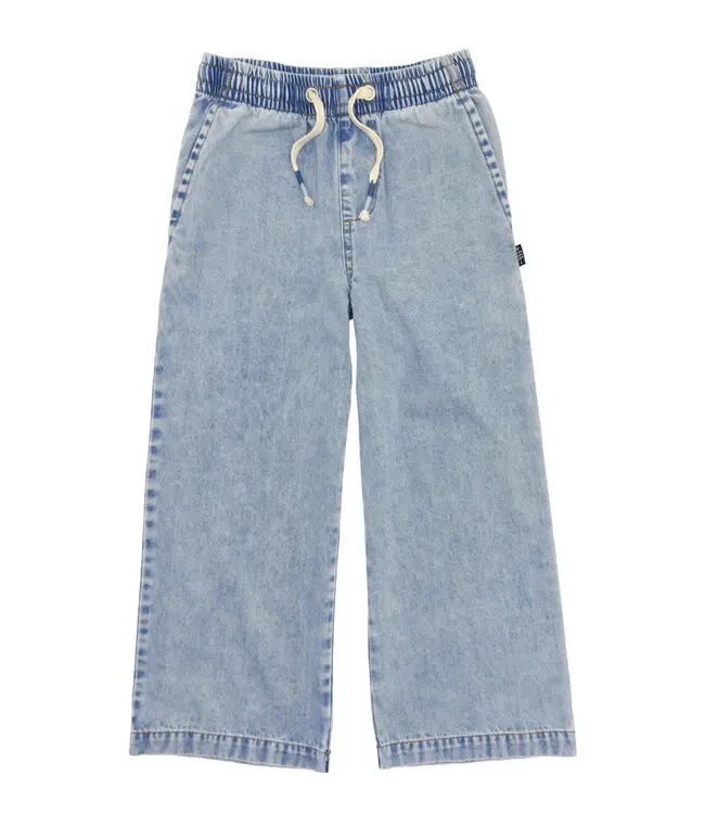 Feather 4 Arrow Washed Indigo Crossroads Denim Pant