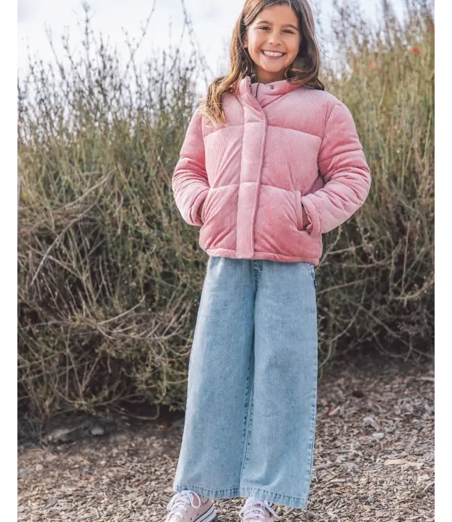 Feather 4 Arrow Washed Indigo Crossroads Denim Pant