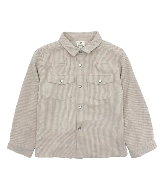 Feather 4 Arrow Birch Frontier Corduroy Shirt