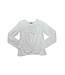 Joyous & Free White L/S Prism Top