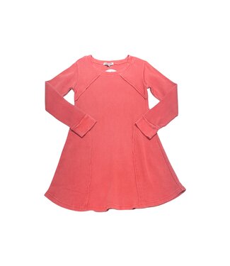 Joyous & Free Coral Mia Dress