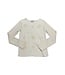 Joyous & Free Ivory L/S Boatneck Tee