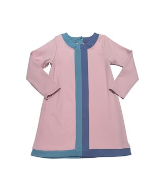 Milly Jay Mauve Kayla Dress
